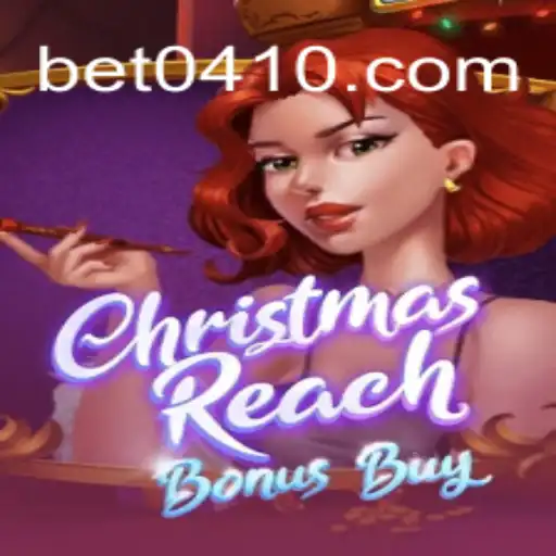 ChristmasReachBonusBuy: Um Mergulho na Diversão do Natal com 0410bet