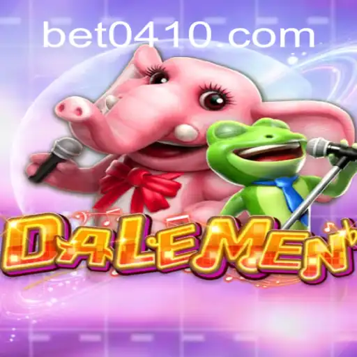 DALEMEN: Um Olhar Profundo Sobre o Novo Fenômeno dos Jogos com ênfase em 0410bet