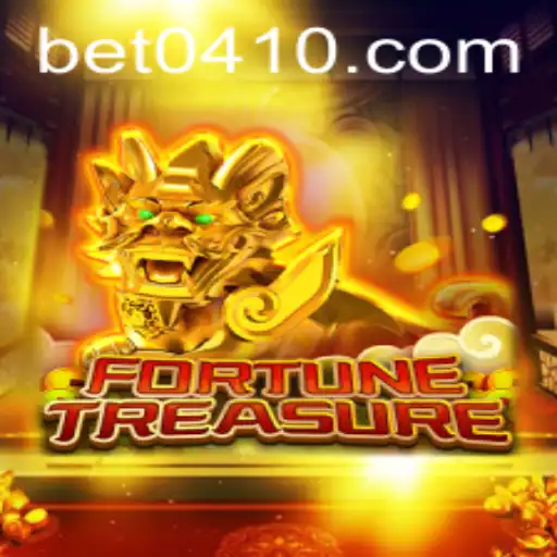 FortuneTreasure: Descubra Aventuras com 0410bet