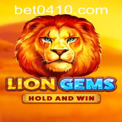 Explorando o Fascinante Mundo do Jogo LionGems: Uma Viagem ao Universo de 0410bet