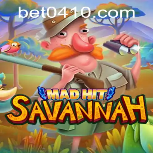 Descubra MadHitSavannah: O Jogo que Está Transformando Experiências de Apostas