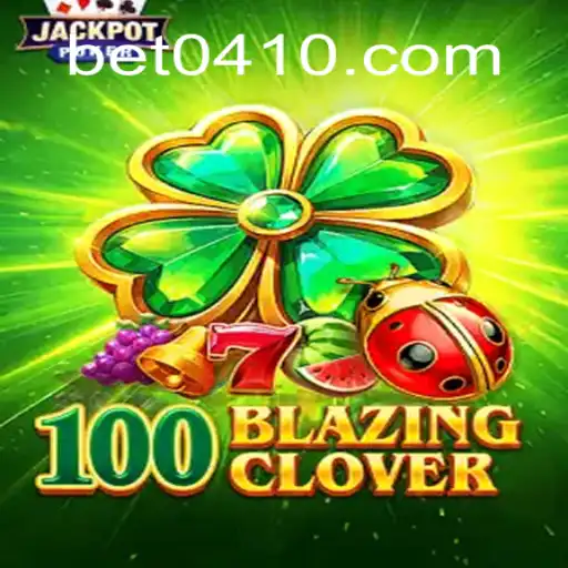 100BlazingClover: O Jogo Revolucionário no Mundo do Entretenimento