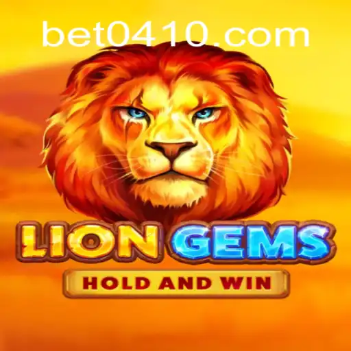Explorando o Fascinante Mundo do Jogo LionGems: Uma Viagem ao Universo de 0410bet