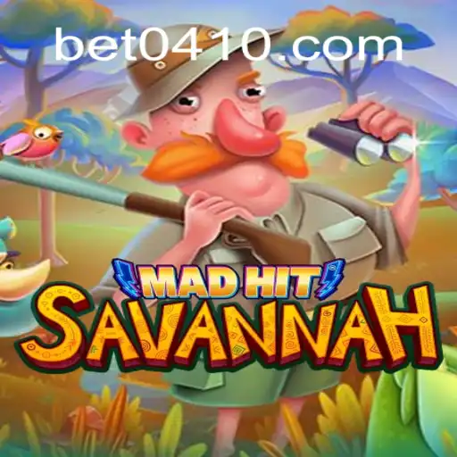 Descubra MadHitSavannah: O Jogo que Está Transformando Experiências de Apostas