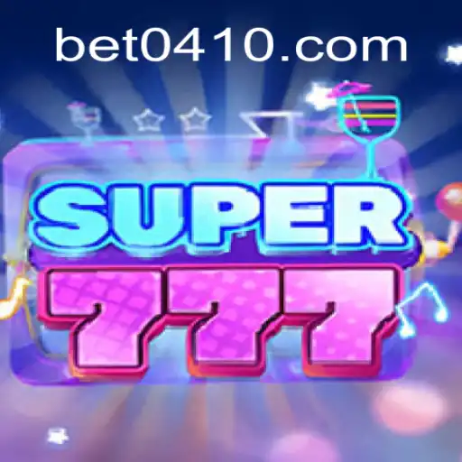 Descubra o Mundo do Jogo Super777 com a Palavra-Chave 0410bet